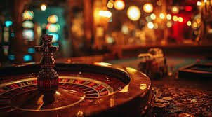 fortune winner Poker table နှင့် Blackjack gameplay interface